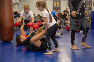 Jeet-Kune-Do. MMA HAYASTAN GRAPPLING Nauka sztuk walki. Adamusik W.
